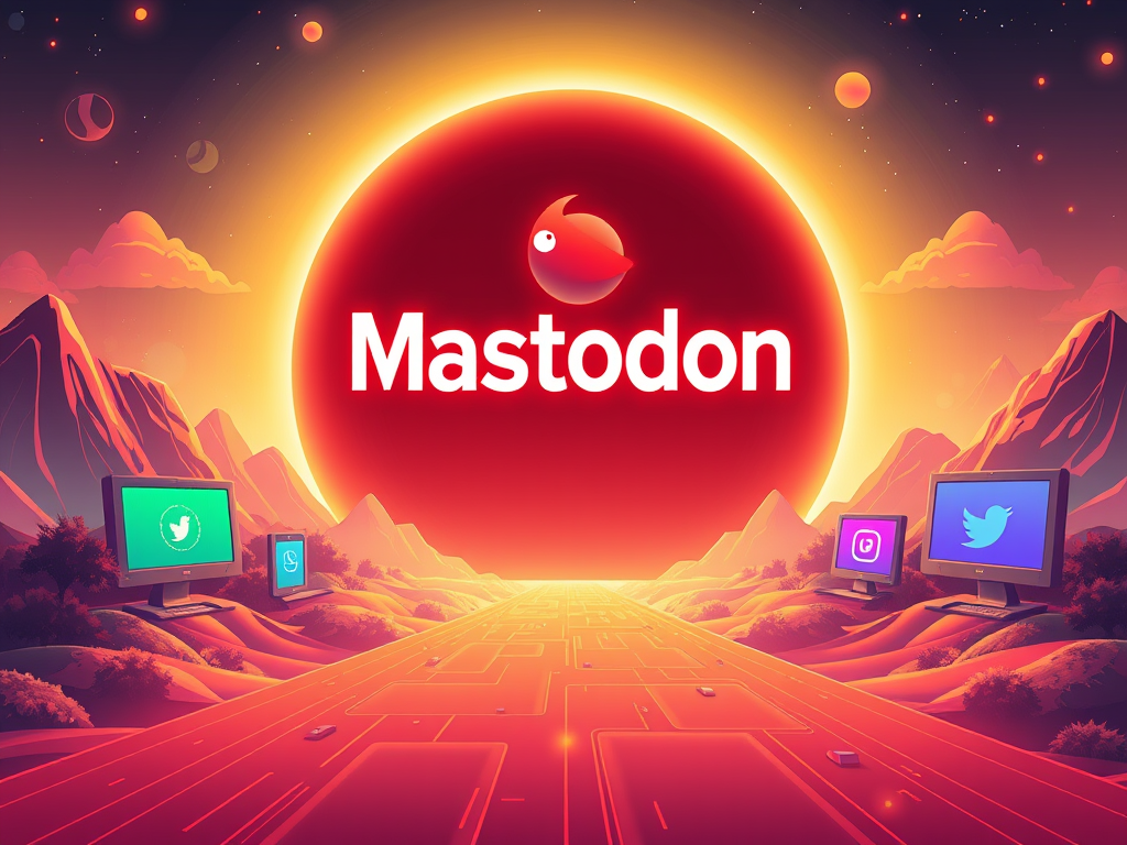 Migrazione di istanza Mastodon