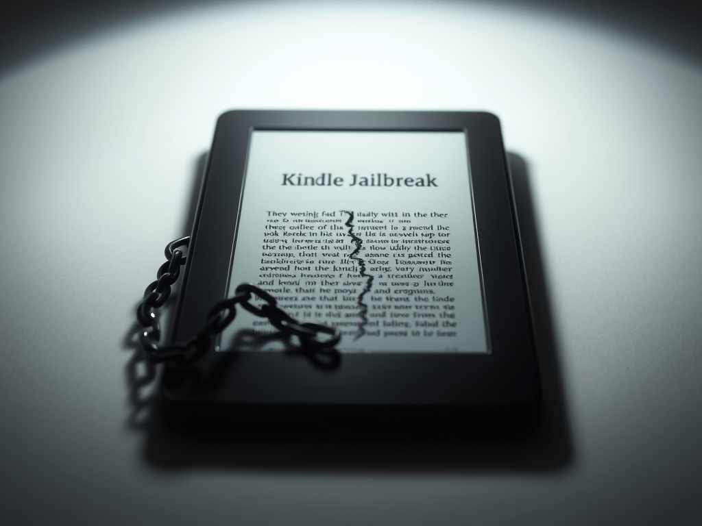 Kindle Jailbreak